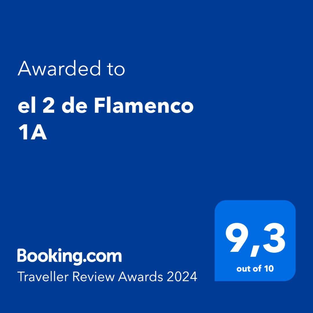 el 2 de Flamenco 1A Cádis Exterior foto