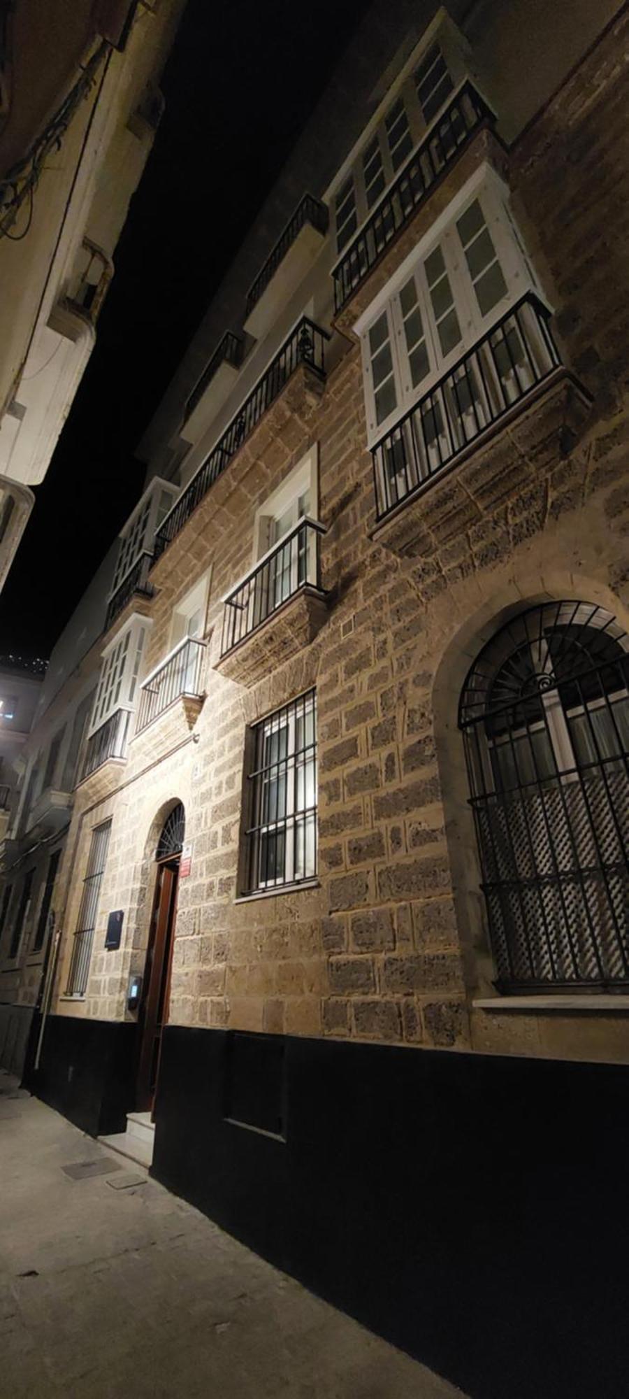 el 2 de Flamenco 1A Cádis Exterior foto
